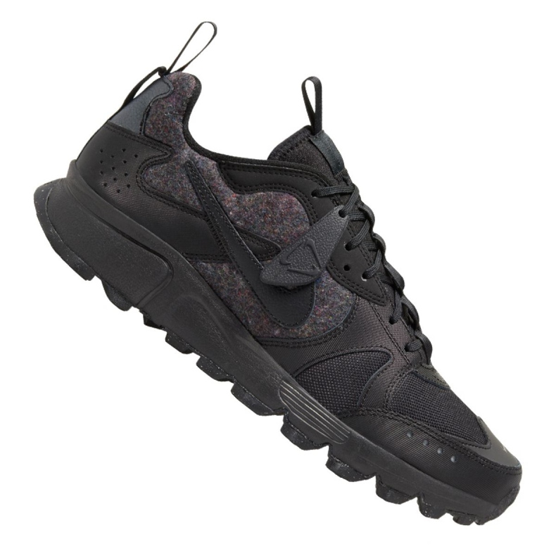 Zapatillas de running Nike Atsuma Trail M CQ9178-001 negro gris Zapatillas de running Nike Atsuma Trail M CQ9178-001 negro gris