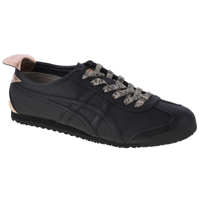 Asics Onitsuka Tiger México 66 W 1182A204-001 negro dorado