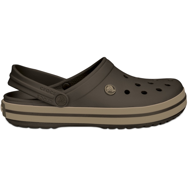 Crocs Crocband espresso caqui 11016 22Y beige marrón