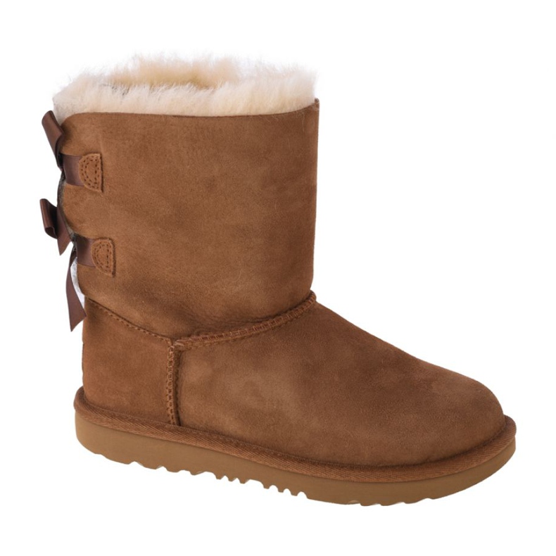 Ugg Bailey Bow Ii Niños 1017394K-CHE marrón