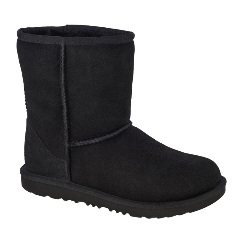Zapatillas Ugg Classic Ii Niños 1017703K-BLK negro