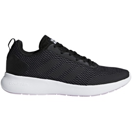 Negras adidas Cf Element Race W Mujer zapatillas para correr DB1481 negro