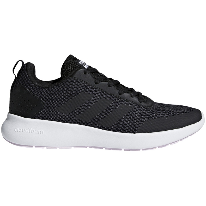 Negras adidas Cf Element Race W Mujer zapatillas para correr DB1481 negro