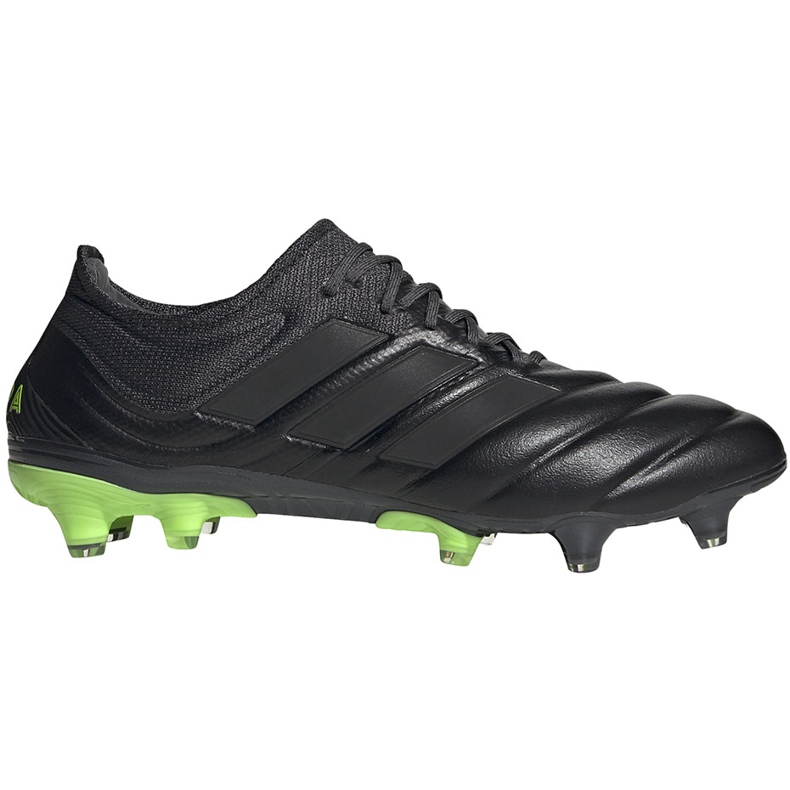 Botas de fútbol adidas Copa 20.1 Fg EH0883 negro negro