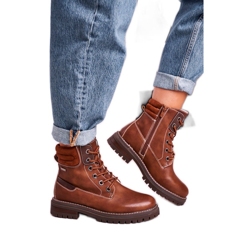 Madera de tramperos de trabajadores cálidos marrones para mujeres marrón Madera de tramperos de trabajadores cálidos marrones para mujeres marrón