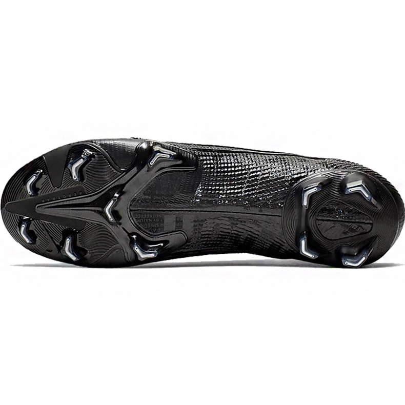 Zapatos de fútbol Nike Mercurial Superfly 7 Elite Fg AQ4174 001 negro negro
