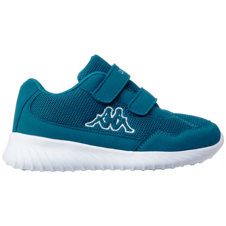Zapatos para niños Kappa Cracker Ii K azul-blanco 260647K 6410