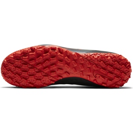 Calzado de fútbol Nike Mercurial Superfly 7 Academy Tf AT7978 060 negro negro