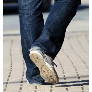 Zapatos de oficina con estilo para él.