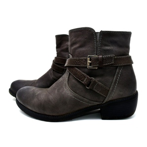 ¿Cómo llevar botines? Tres sugerencias para estilos de moda.