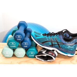 ¿Cómo elegir zapatillas de gimnasia?