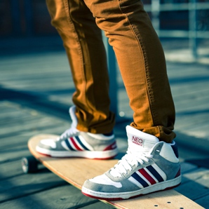 Para vestidos y pantalones: zapatillas deportivas de moda que resaltarán cualquier estilo.