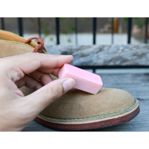 Cómo limpiar zapatos de gamuza - remedios caseros