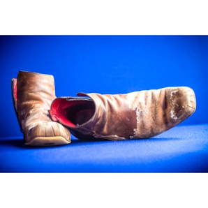 ¿Cómo quitar la sal de los zapatos de ante?