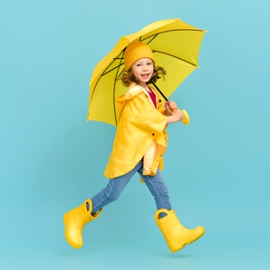 Protagonista: zapatos de otoño para niño.