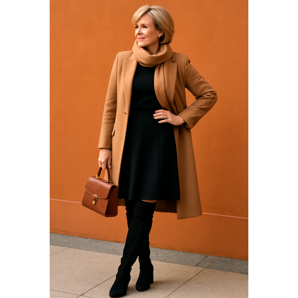 Botas Overknee en cuarenta años: cómo usarlas con clase y elegancia