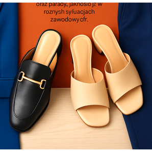 Moda para mejillones y chanclas de oficina - Conveniencia se encuentra con elegancia en 2025