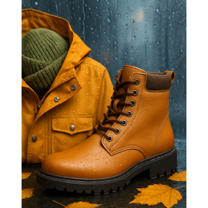 Zapatos para el clima de otoño: una guía completa para el calzado impermeable 2025