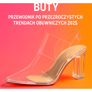 Zapatos transparentes: una guía para las tendencias de calzado transparente 2025
