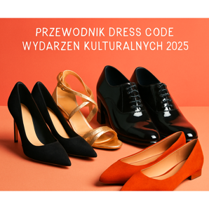 Zapatos para varias ocasiones sociales - Guía del código de vestimenta de eventos culturales 2025