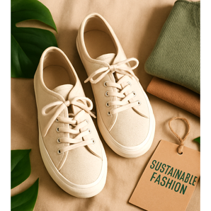 Moda sostenible en zapatos: alternativas ecológicas a los consumidores conscientes 2025
