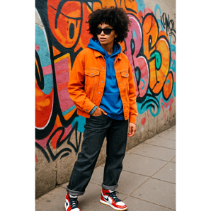 Estilo de la calle: cómo los zapatos definen el estilo urbano y la personalidad
