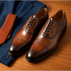 Zapatos italianos para hombre: elegancia llegada directamente de Italia