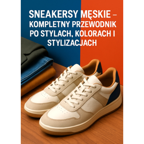 Zapatillas de deporte para hombre: una guía completa de estilos, colores y estilos