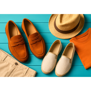 Zapatos de verano para hombre: una guía de estilos de zapatos de verano