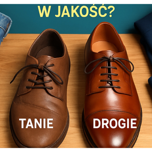 Zapatos de hombre baratos o caros: ¿vale la pena invertir en calidad?