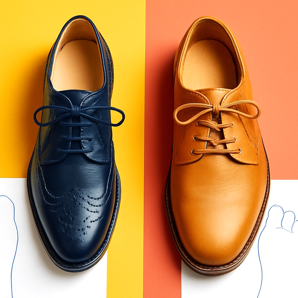 Zapatos para pies anchos y estrechos: ¿cómo encontrar el calce perfecto?