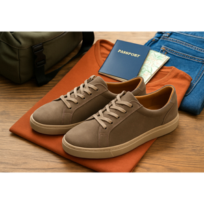 Zapatos de hombre para viajar: ¿cómo elegir calzado cómodo y universal?