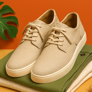 Zapatos de hombre ecológicos - marcas de calzado sostenibles y éticos