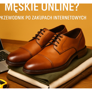 ¿Cómo comprar zapatos de hombre online? guía de compras en línea