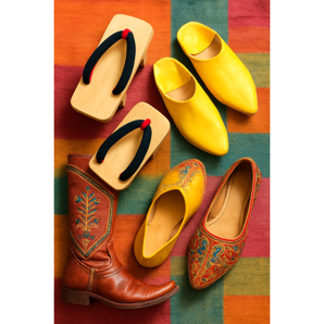 Zapatos en diferentes culturas del mundo - un viaje por el calzado tradicional
