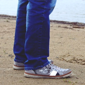 Los zapatos más cómodos para viajes al extranjero.