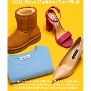 Guía de tallas para marcas premium: cómo elegir la talla perfecta UGG, Steve Madden y Nine West