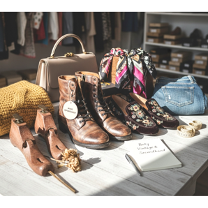 Zapatos vintage y de segunda mano: dónde comprar y cómo elegir