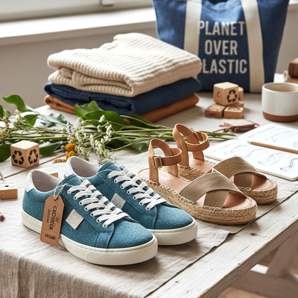 Moda sostenible en calzado – cómo comprar ecológica y conscientemente