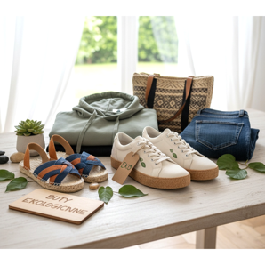 Zapatos ecológicos - moda responsable paso a paso