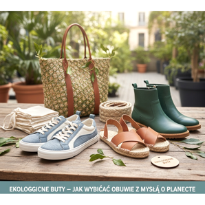 Zapatos ecológicos: cómo elegir calzado pensando en el planeta