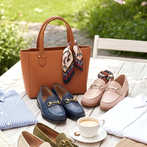 Zapatos de estilo preppy: cómo usar mocasines y mocasines en la primavera de 2026