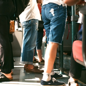 ¿Cómo elegir zapatos para pantalones?