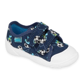 Zapatos befado niño 907P154 azul 3