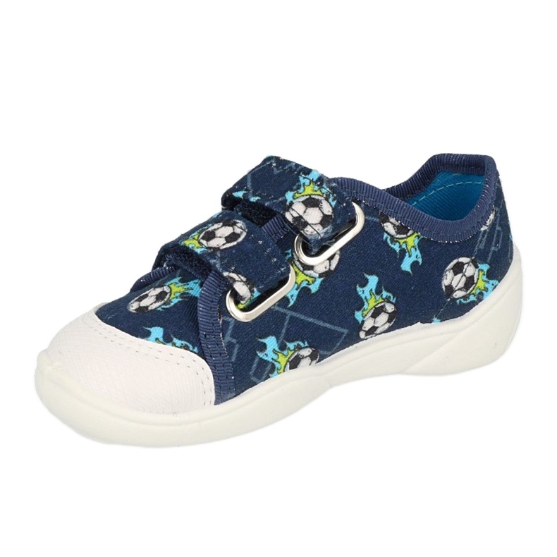Zapatos befado niño 907P154 azul 2