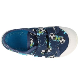 Zapatos befado niño 907P154 azul 4