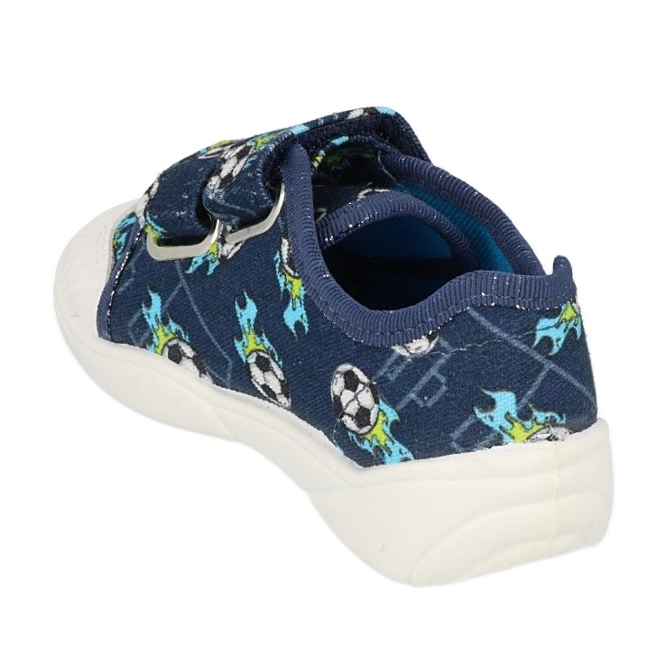 Zapatos befado niño 907P154 azul 1