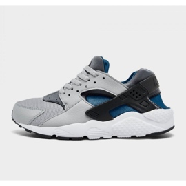 Zapatillas Nike Huarache Run Mujer FB8030-001 gris 1