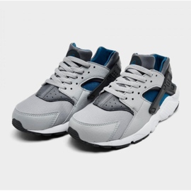 Zapatillas Nike Huarache Run Mujer FB8030-001 gris 2