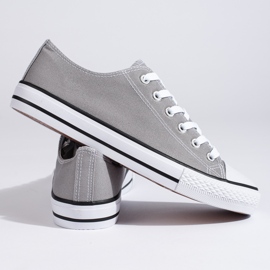 Vico Deportivas grises hombre 2 Vico Deportivas grises hombre 2